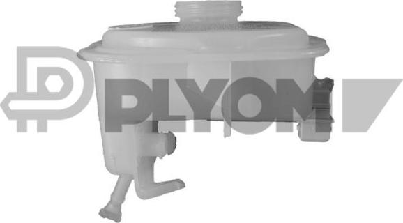 PLYOM P775856 - Разширителен съд, спирачна течност vvparts.bg