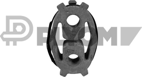 PLYOM P770745 - Скоба, изпускателна система vvparts.bg