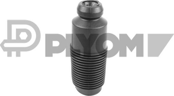 PLYOM P770760 - Ударен тампон, окачване (ресьори) vvparts.bg