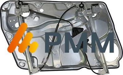 PMM BI 90154 L - Стъклоподемник vvparts.bg