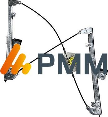 PMM BI 90123 L - Стъклоподемник vvparts.bg