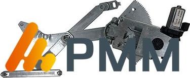 PMM BI 50096 L - Стъклоподемник vvparts.bg