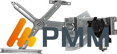 PMM BI 60144 L - Стъклоподемник vvparts.bg