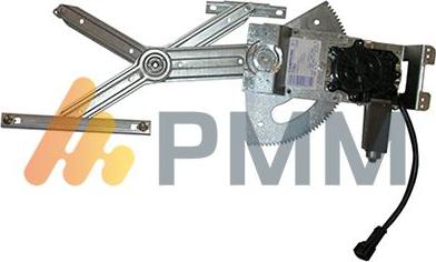 PMM BI 60154 R - Стъклоподемник vvparts.bg