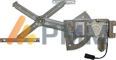 PMM BI 60152 L - Стъклоподемник vvparts.bg