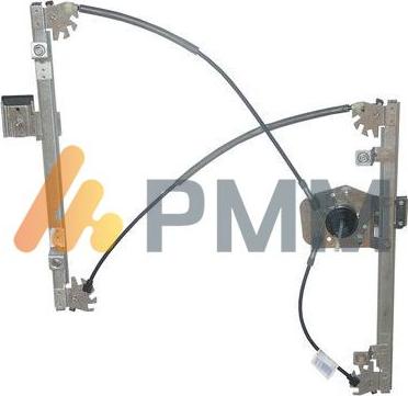 PMM BI 60282 L - Стъклоподемник vvparts.bg