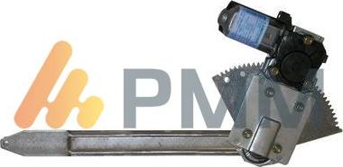 PMM BI 11023 L - Стъклоподемник vvparts.bg