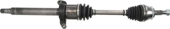 Shaftec BM183R - Полуоска vvparts.bg