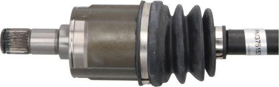 POINT GEAR PNG75153 - Полуоска vvparts.bg