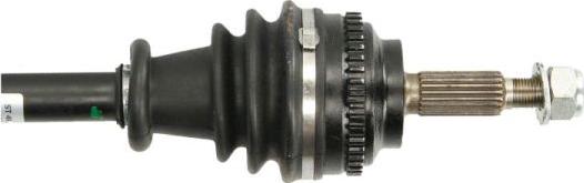 POINT GEAR PNG72466 - Полуоска vvparts.bg