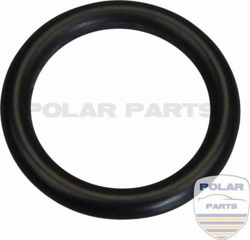 PolarParts 10004990 - Уплътнение, всмукателен колектор vvparts.bg