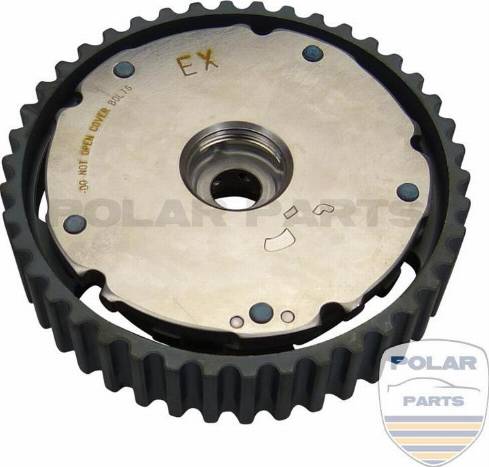 PolarParts 10005017 - Дефазатор разпр. вал vvparts.bg