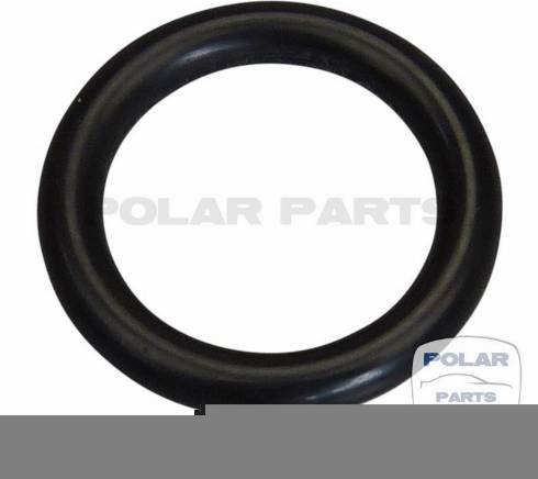 PolarParts 10004989 - Уплътнение, всмукателен колектор vvparts.bg