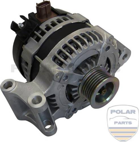 PolarParts 10004931 - Генератор vvparts.bg