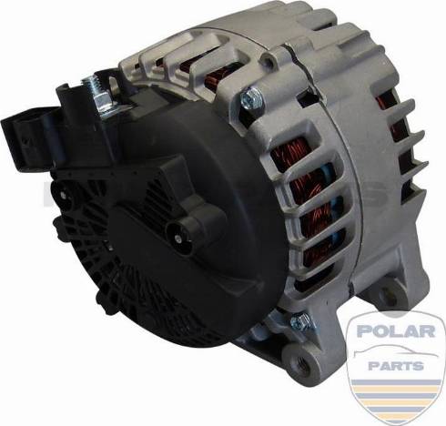 PolarParts 10004933 - Генератор vvparts.bg