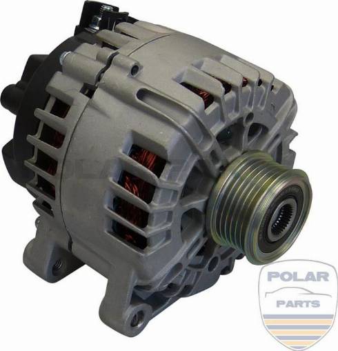 PolarParts 10004933 - Генератор vvparts.bg