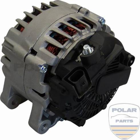 PolarParts 10004933 - Генератор vvparts.bg