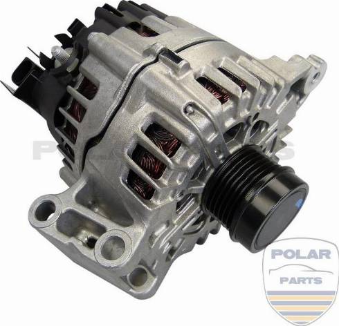 PolarParts 10004404 - Генератор vvparts.bg