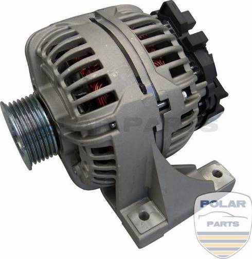 PolarParts 10004417 - Генератор vvparts.bg