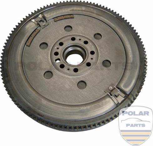 PolarParts 10004560 - Маховик vvparts.bg