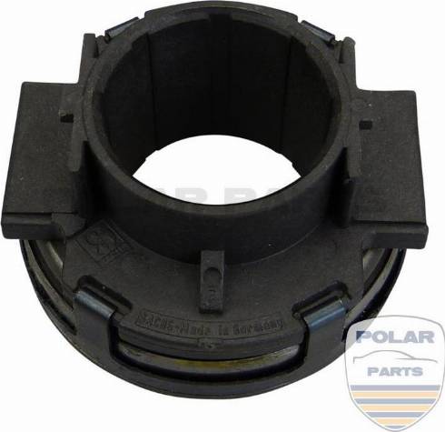 PolarParts 10004508 - Аксиален лагер vvparts.bg