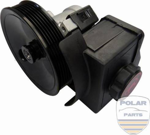 PolarParts 10004515 - Хидравлична помпа, кормилно управление vvparts.bg