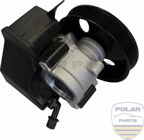 PolarParts 10004515 - Хидравлична помпа, кормилно управление vvparts.bg