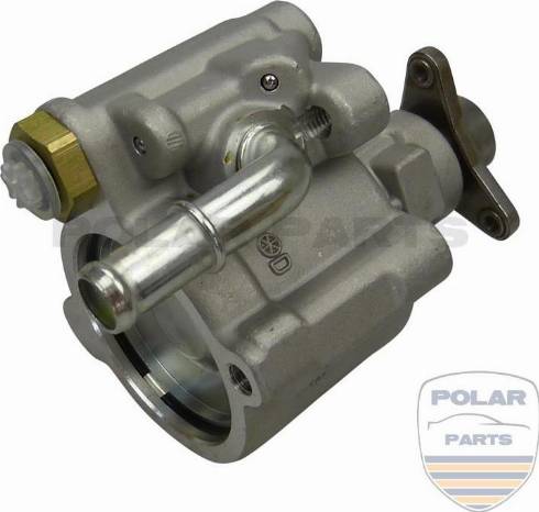 PolarParts 10004516 - Хидравлична помпа, кормилно управление vvparts.bg