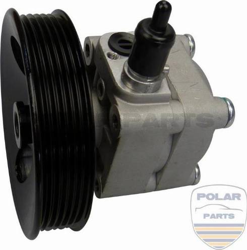 PolarParts 10004524 - Хидравлична помпа, кормилно управление vvparts.bg