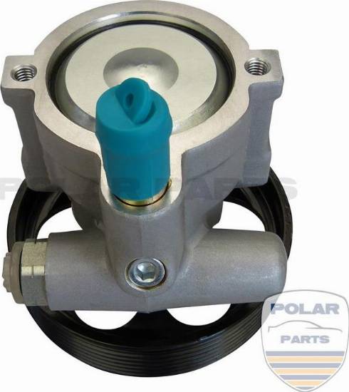 PolarParts 10004525 - Хидравлична помпа, кормилно управление vvparts.bg