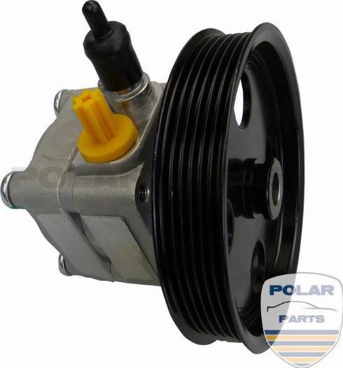 PolarParts 10004520 - Хидравлична помпа, кормилно управление vvparts.bg