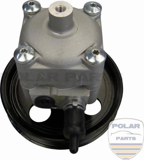 PolarParts 10004523 - Хидравлична помпа, кормилно управление vvparts.bg