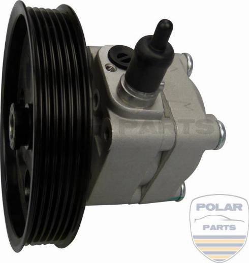 PolarParts 10004523 - Хидравлична помпа, кормилно управление vvparts.bg