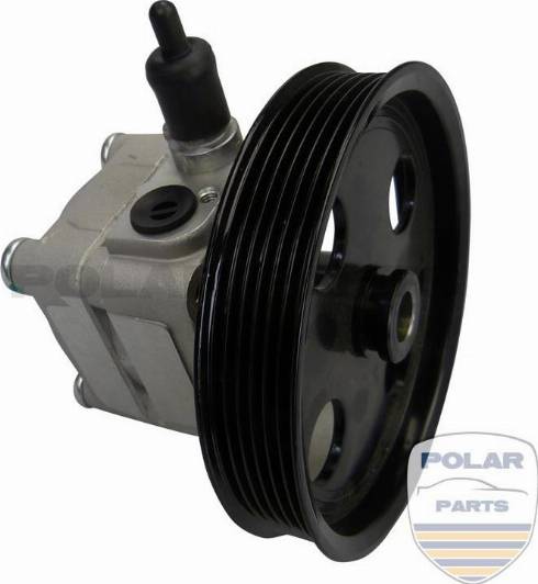 PolarParts 10004523 - Хидравлична помпа, кормилно управление vvparts.bg