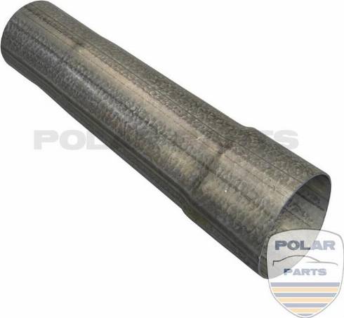 PolarParts 10004605 - Накрайник за тръбата на аспуха vvparts.bg