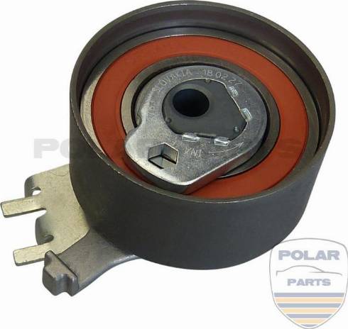 PolarParts 10004687 - Обтяжна ролка, ангренаж vvparts.bg