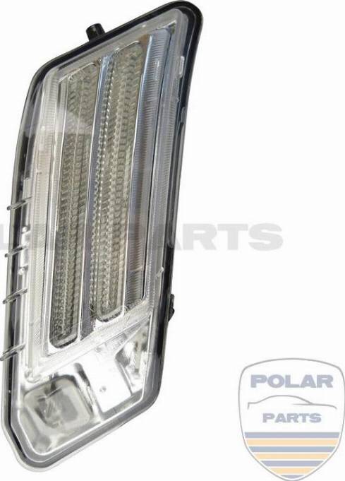 PolarParts 10004011 - Дневни светлини vvparts.bg