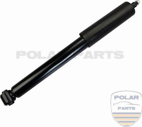 PolarParts 10004089 - Амортисьор vvparts.bg