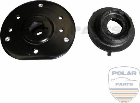 PolarParts 10004169 - Тампон на макферсън vvparts.bg