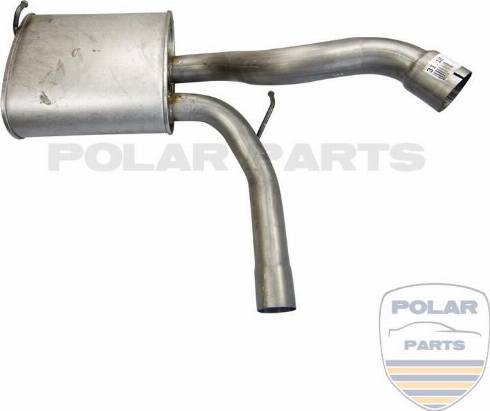 PolarParts 10004340 - Крайно гърне vvparts.bg