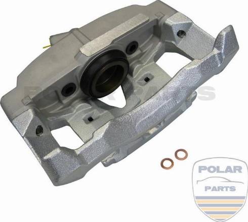 PolarParts 10004366 - Спирачен апарат vvparts.bg