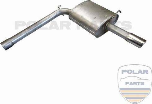 PolarParts 10004339 - Крайно гърне vvparts.bg