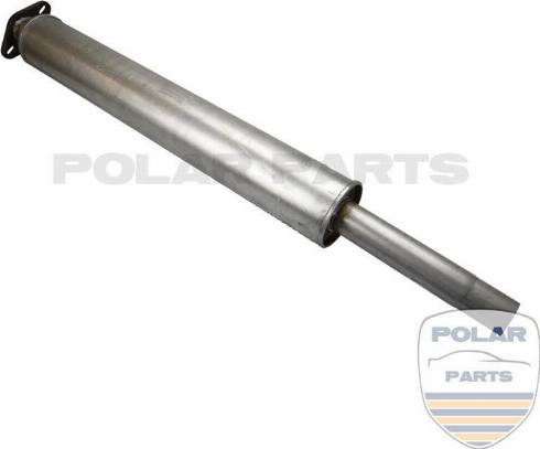 PolarParts 10004322 - Предно гърне vvparts.bg