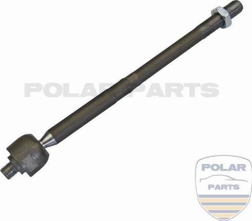 PolarParts 10004209 - Аксиален шарнирен накрайник, напречна кормилна щанга vvparts.bg