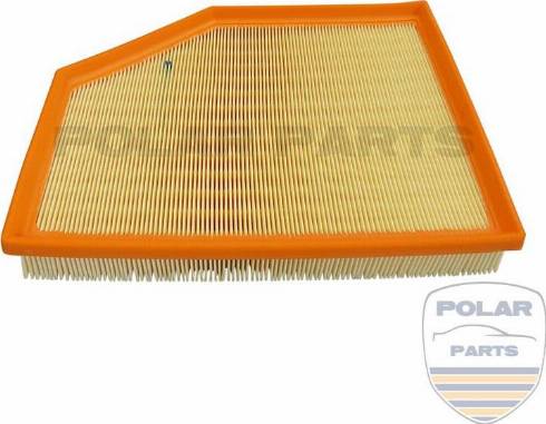 PolarParts 10004203 - Въздушен филтър vvparts.bg