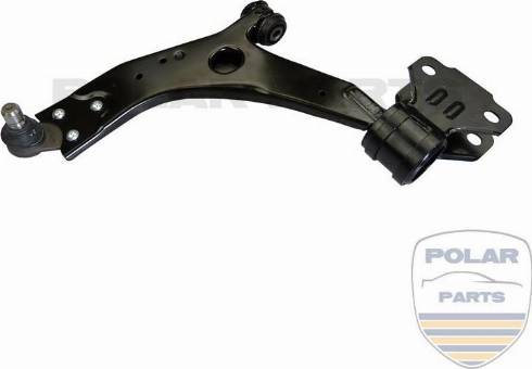 PolarParts 10004210 - Носач, окачване на колелата vvparts.bg