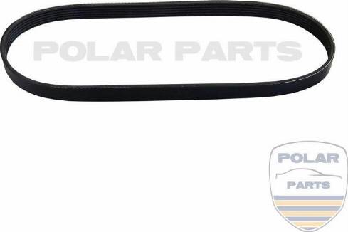 PolarParts 10004218 - Пистов ремък vvparts.bg