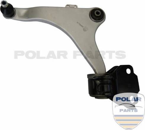 PolarParts 10004276 - Носач, окачване на колелата vvparts.bg