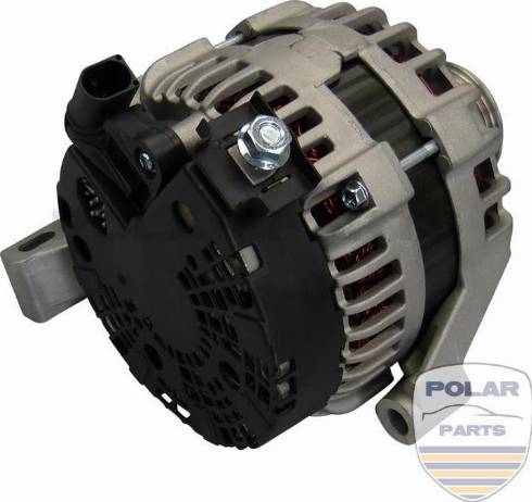 PolarParts 10004744 - Генератор vvparts.bg