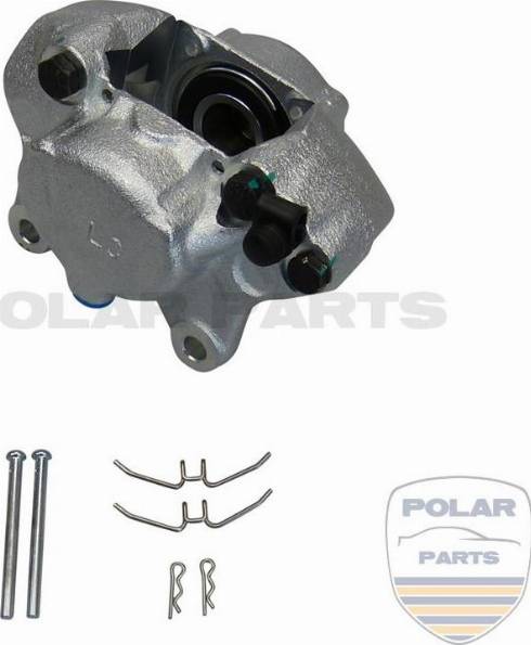 PolarParts 10004777 - Спирачен апарат vvparts.bg